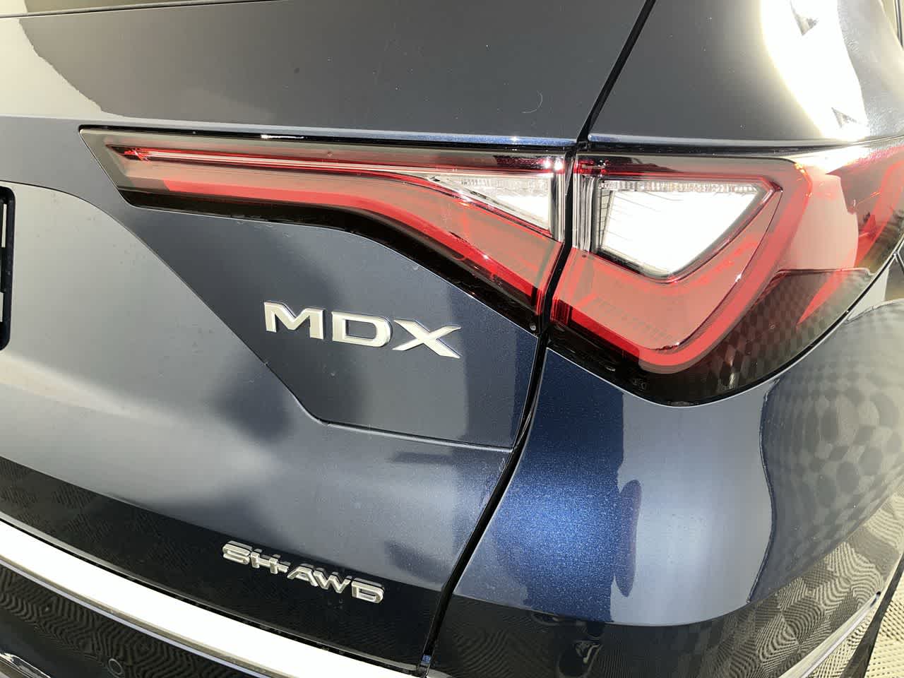 2026 Acura MDX w/Advance Package