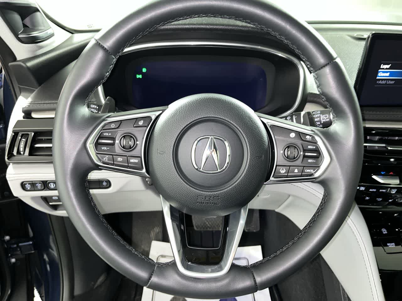 2026 Acura MDX w/Advance Package