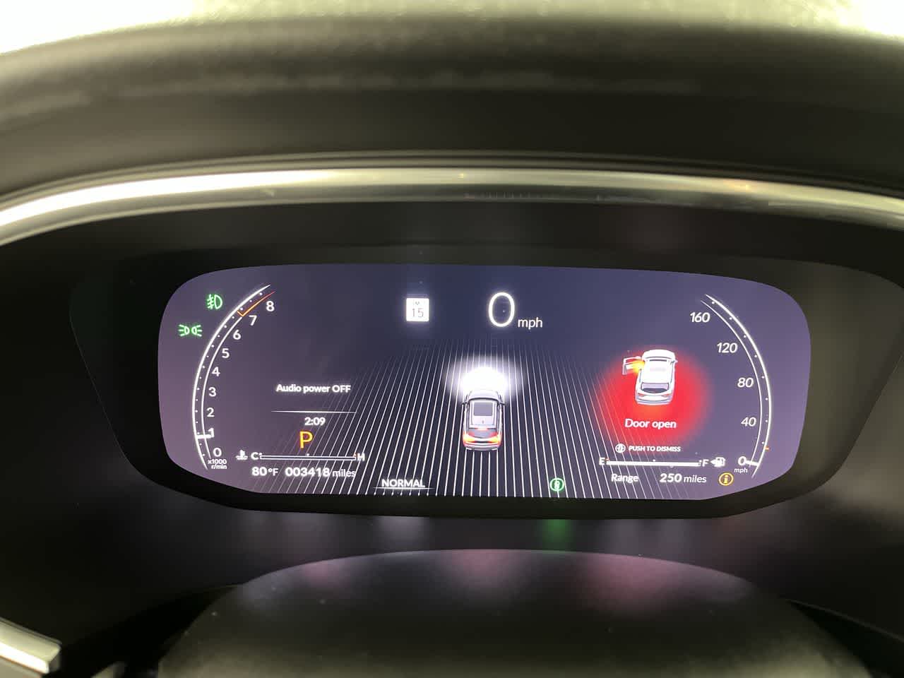 2026 Acura MDX w/Advance Package