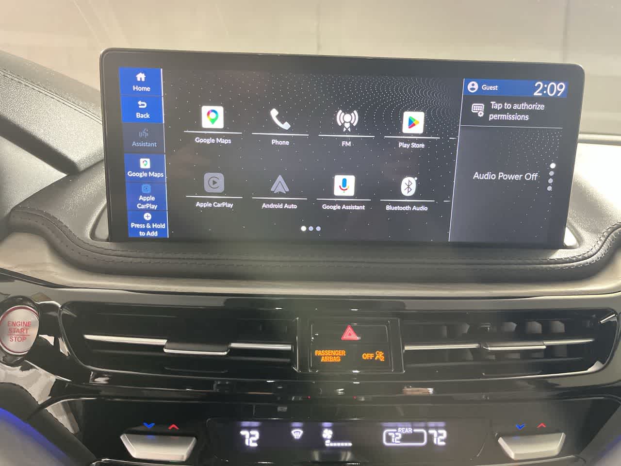 2026 Acura MDX w/Advance Package