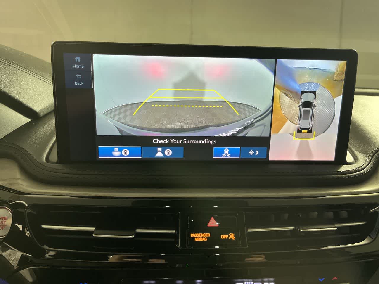 2026 Acura MDX w/Advance Package