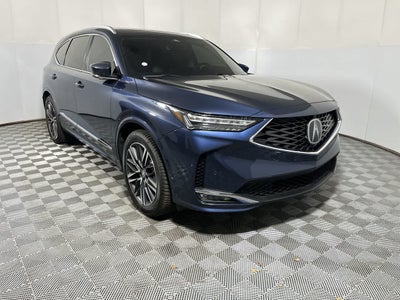 2026 Acura MDX w/Advance Package