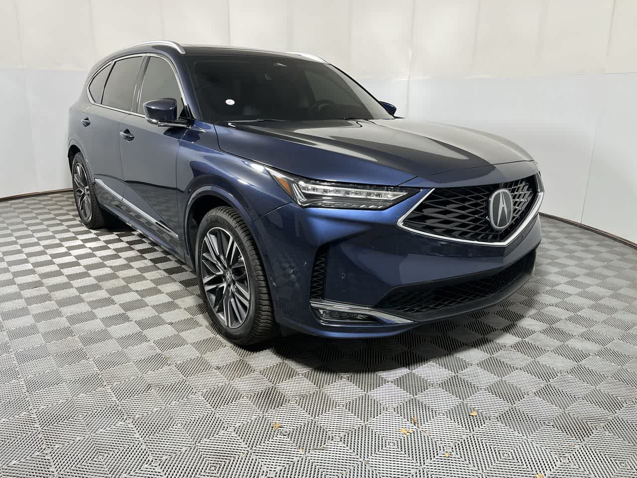 2026 Acura MDX w/Advance Package