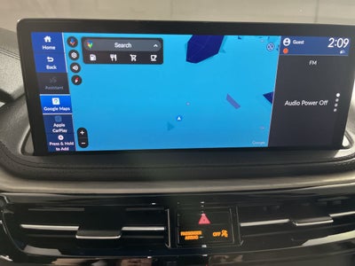 2026 Acura MDX w/Advance Package
