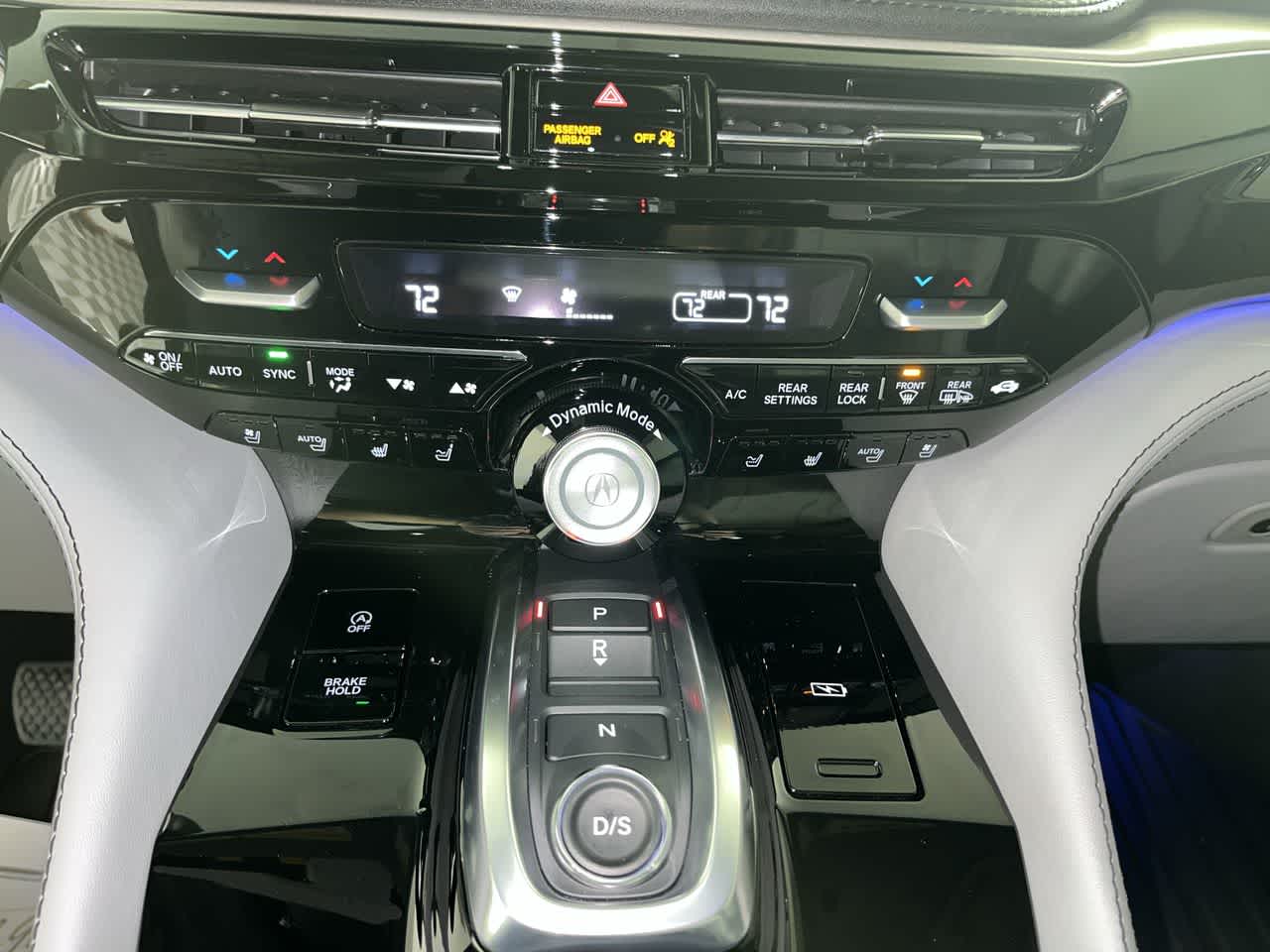 2026 Acura MDX w/Advance Package