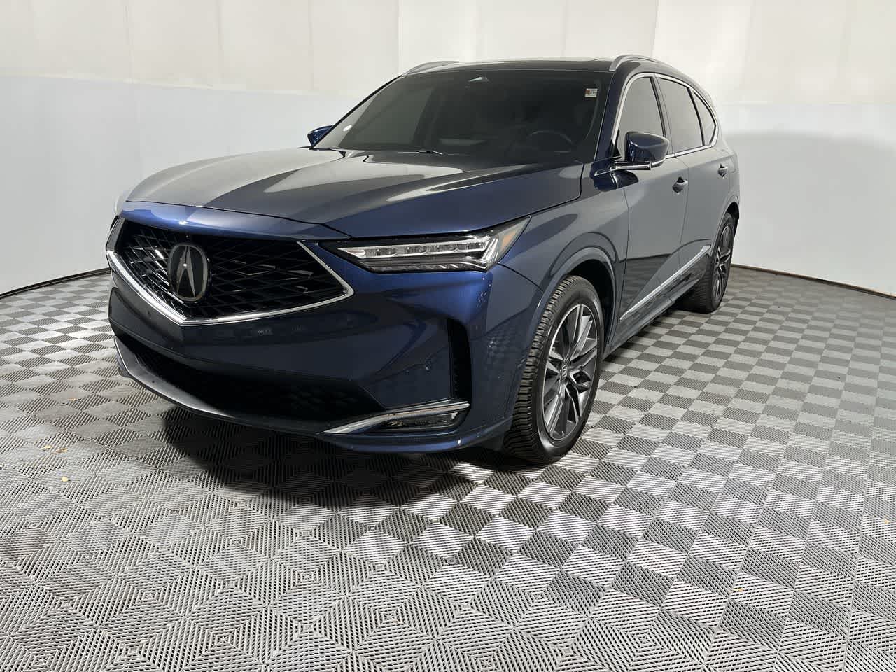 2026 Acura MDX w/Advance Package