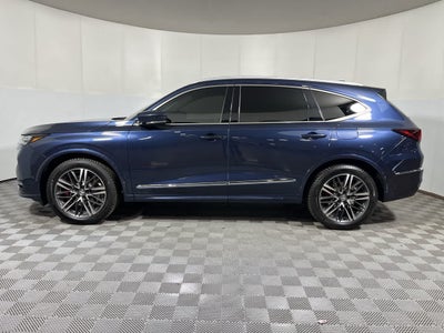 2026 Acura MDX w/Advance Package