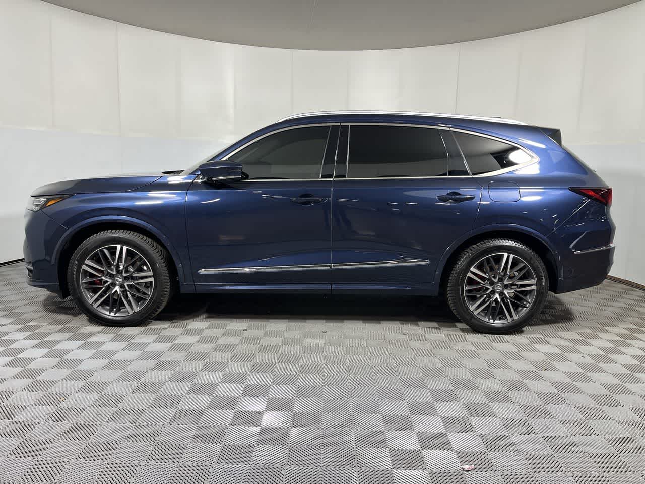 2026 Acura MDX w/Advance Package