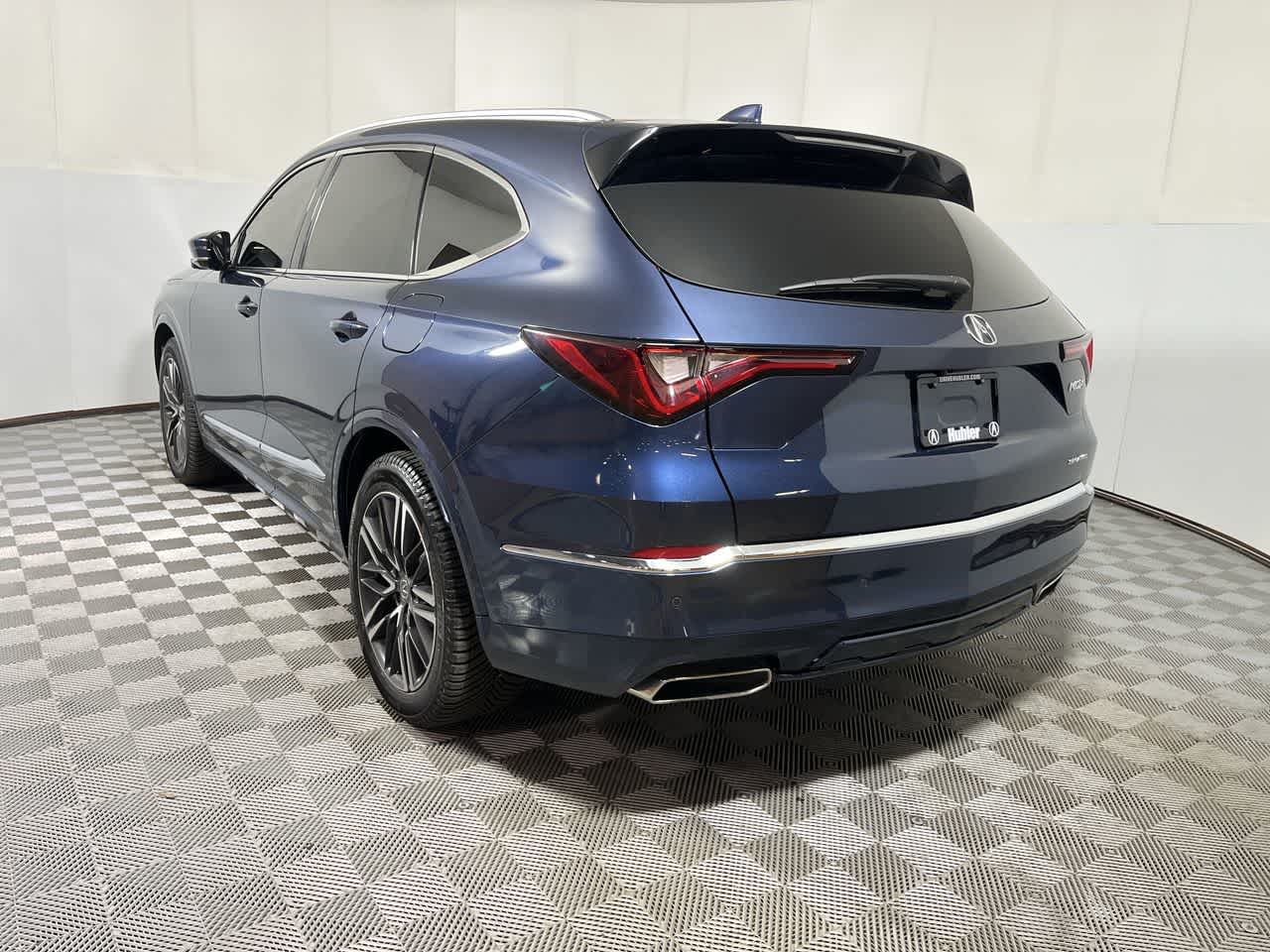 2026 Acura MDX w/Advance Package