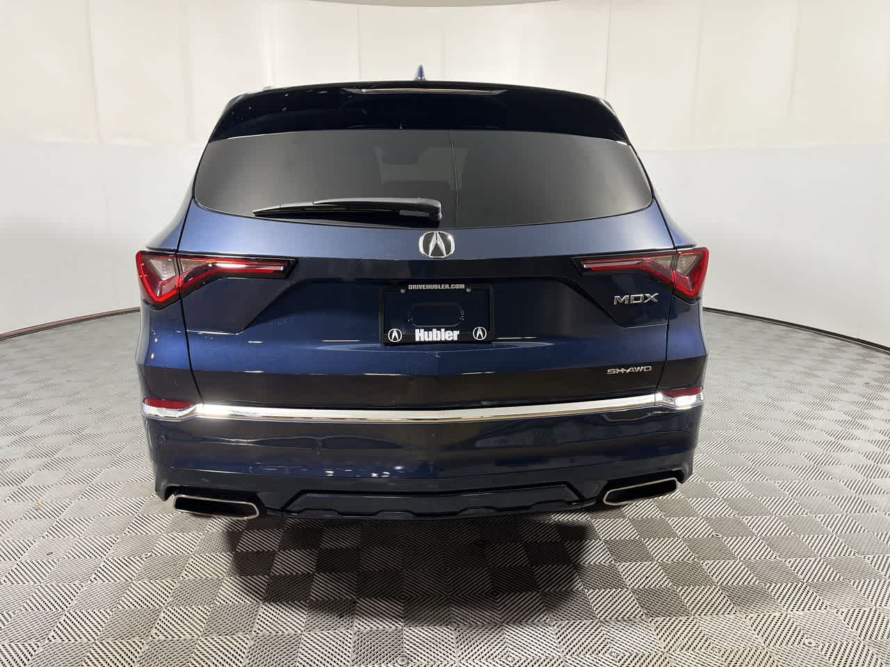 2026 Acura MDX w/Advance Package