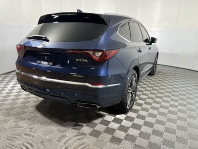 2026 Acura MDX w/Advance Package