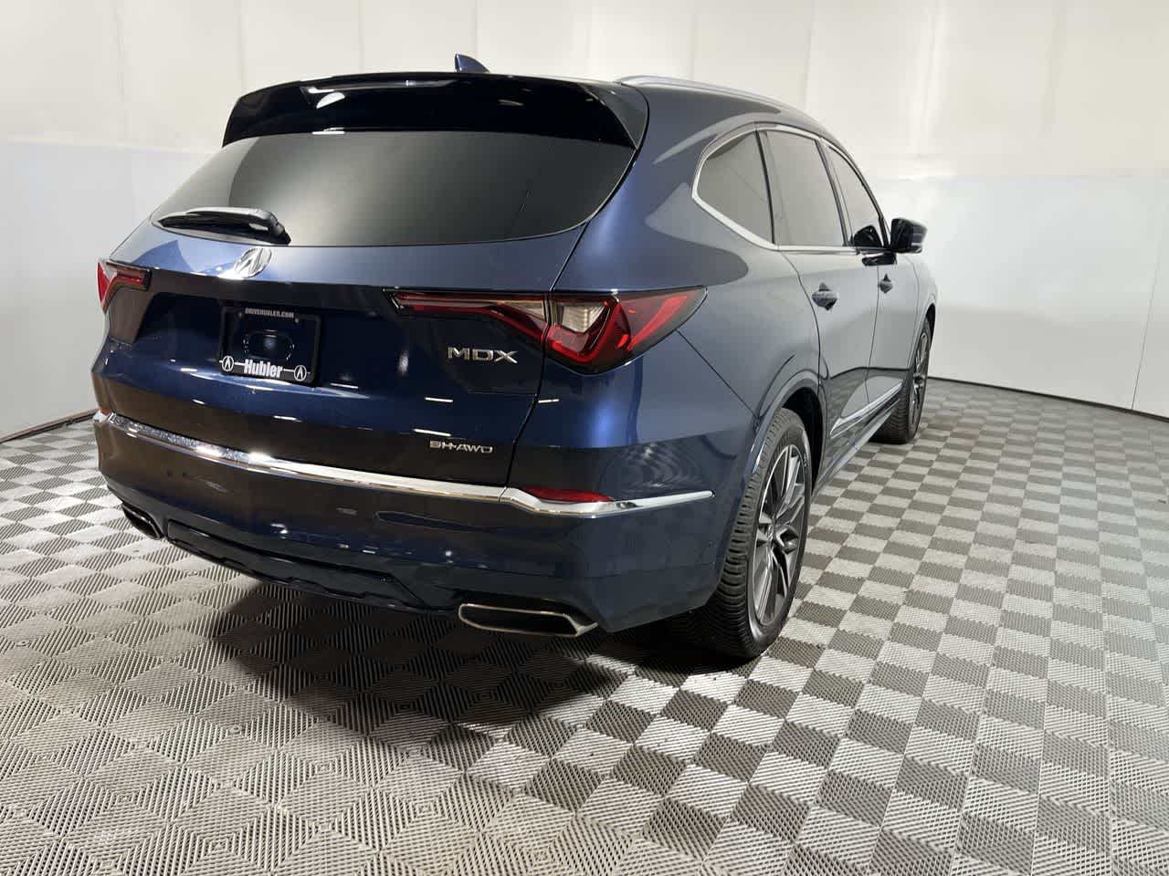 2026 Acura MDX w/Advance Package