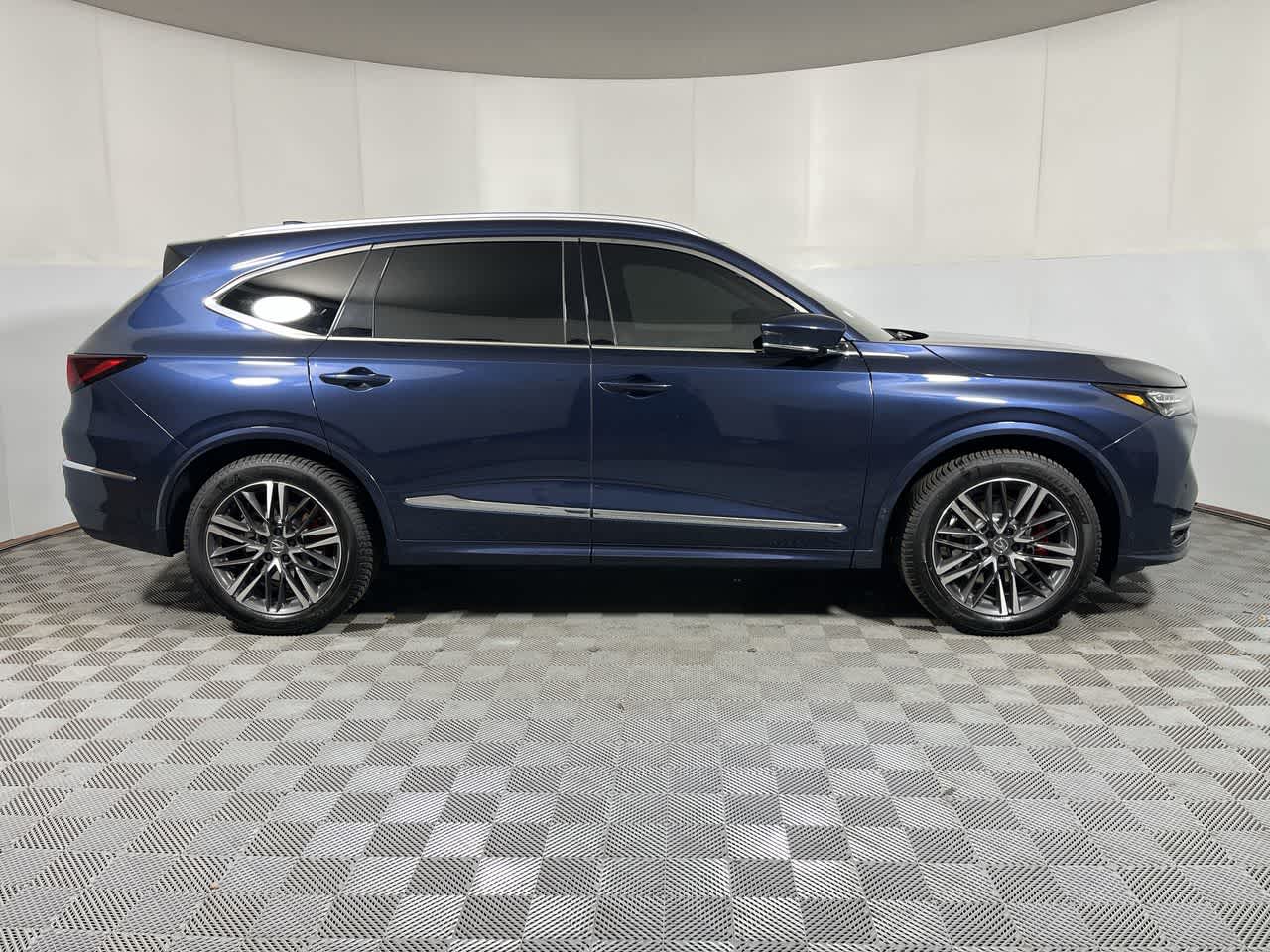 2026 Acura MDX w/Advance Package