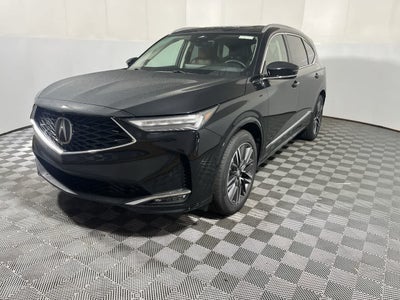 2026 Acura MDX w/Advance Package