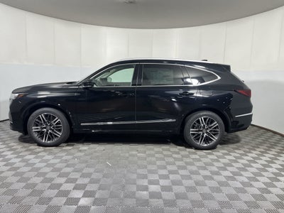 2026 Acura MDX w/Advance Package