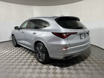 2026 Acura MDX w/Advance Package