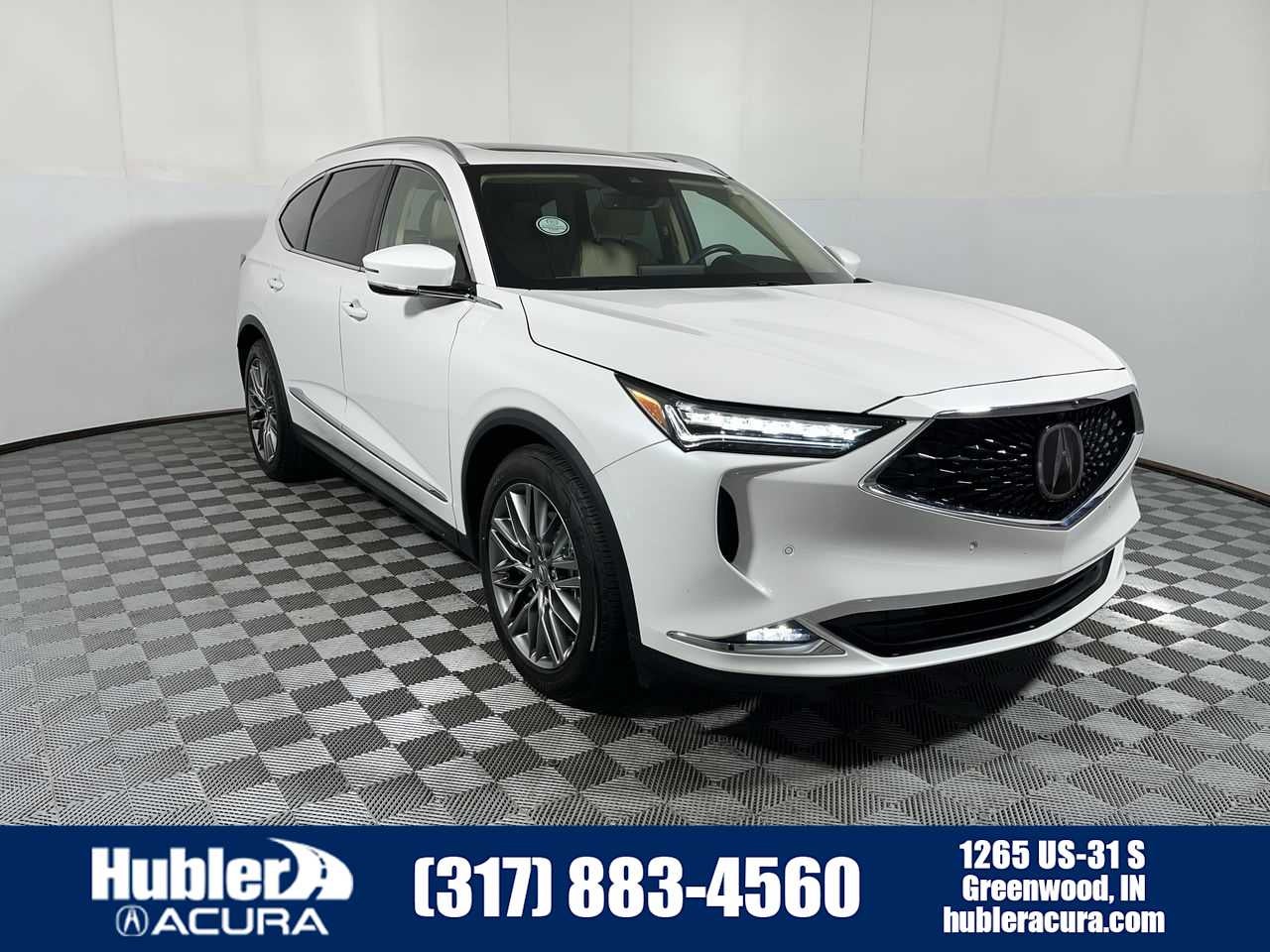 2024 Acura MDX w/Advance Package