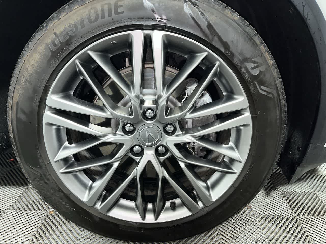 2024 Acura MDX w/Advance Package