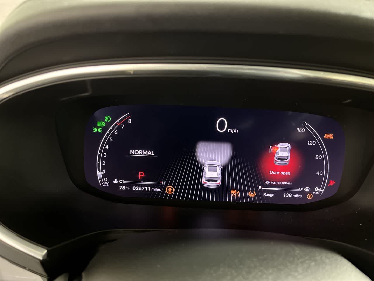 2024 Acura MDX w/Advance Package