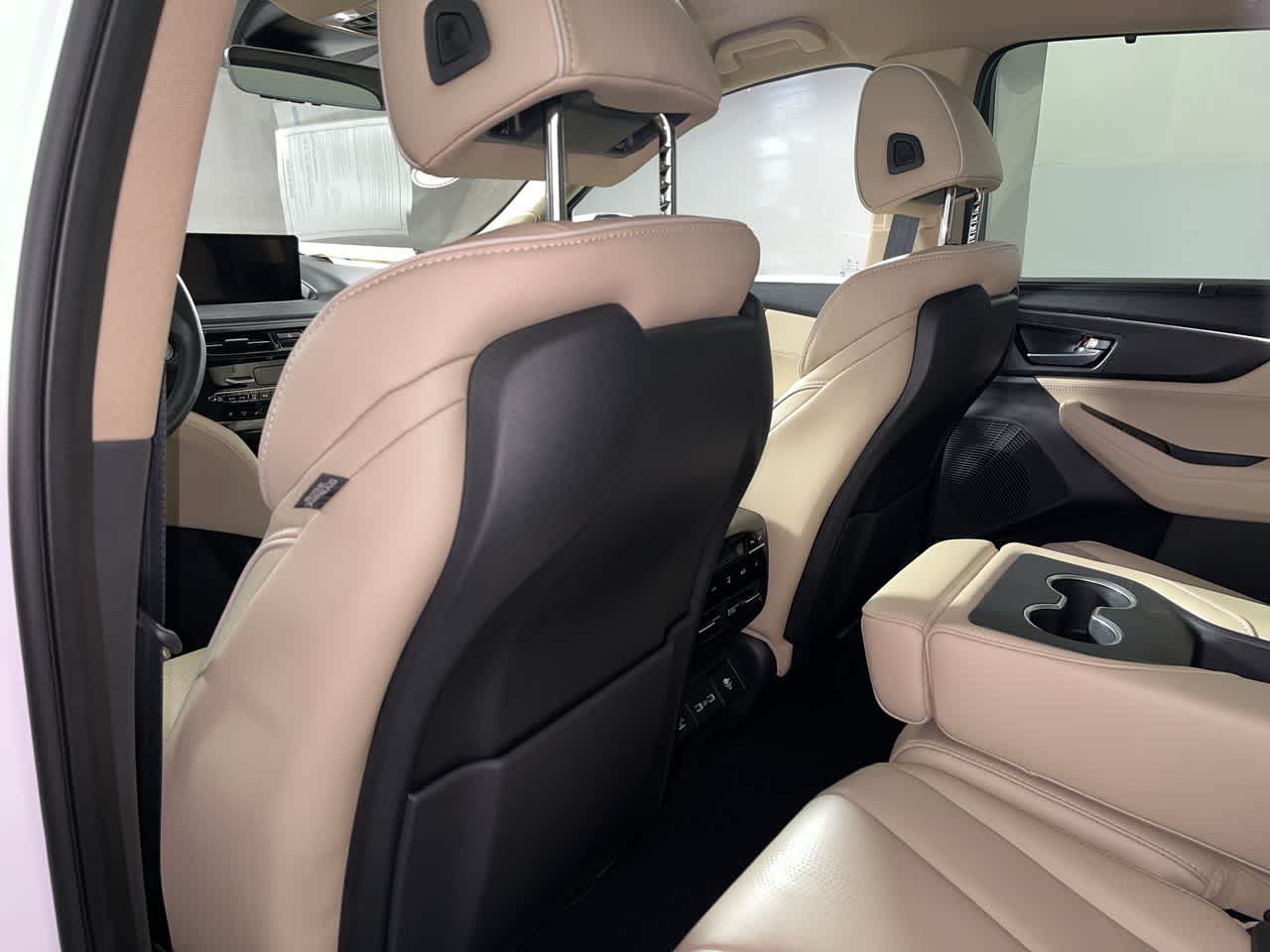2024 Acura MDX w/Advance Package