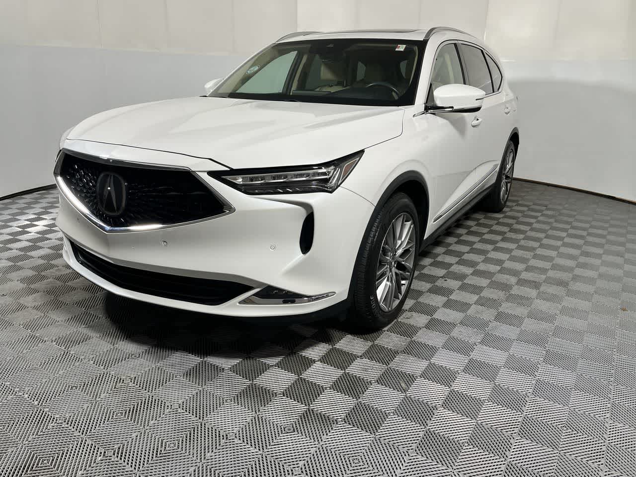 2024 Acura MDX w/Advance Package