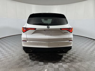 2024 Acura MDX w/Advance Package