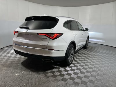 2024 Acura MDX w/Advance Package
