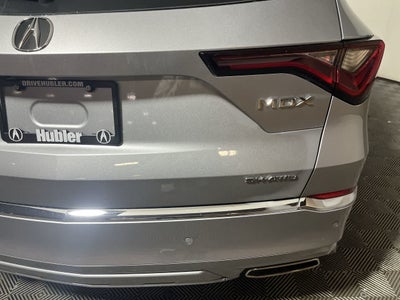 2026 Acura MDX w/Advance Package