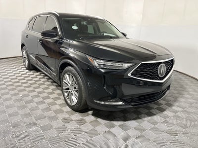2023 Acura MDX w/Advance Package