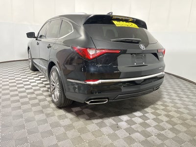 2023 Acura MDX w/Advance Package