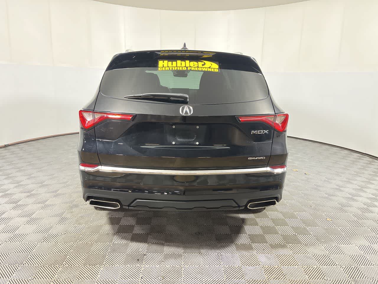 2023 Acura MDX w/Advance Package