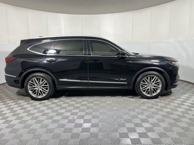 2023 Acura MDX w/Advance Package