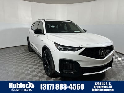 2026 Acura MDX w/A-Spec Advance Package