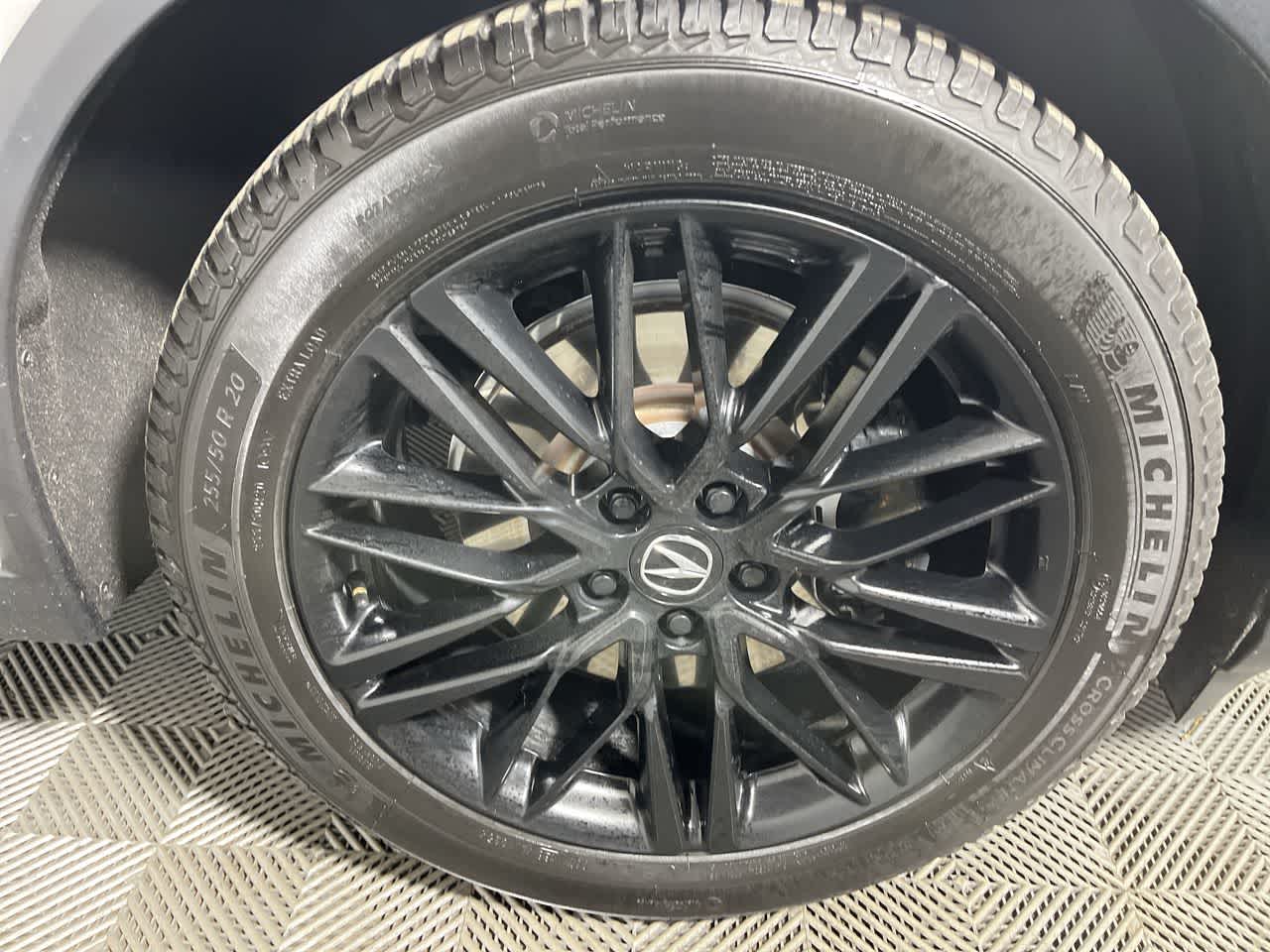 2026 Acura MDX w/A-Spec Advance Package