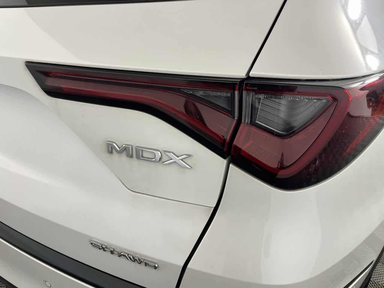 2026 Acura MDX w/A-Spec Advance Package