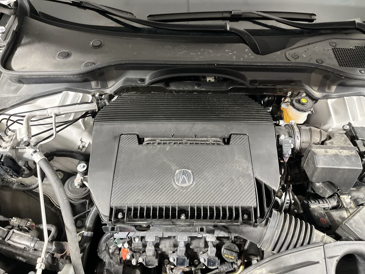 2026 Acura MDX w/A-Spec Advance Package