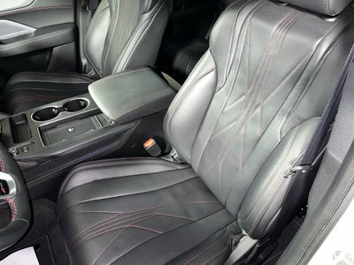 2026 Acura MDX w/A-Spec Advance Package