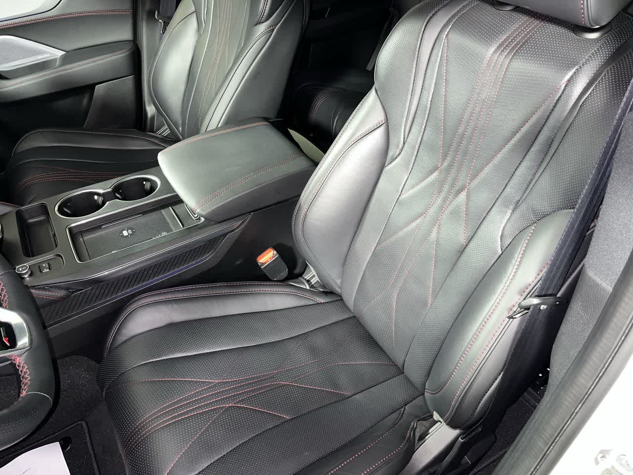 2026 Acura MDX w/A-Spec Advance Package