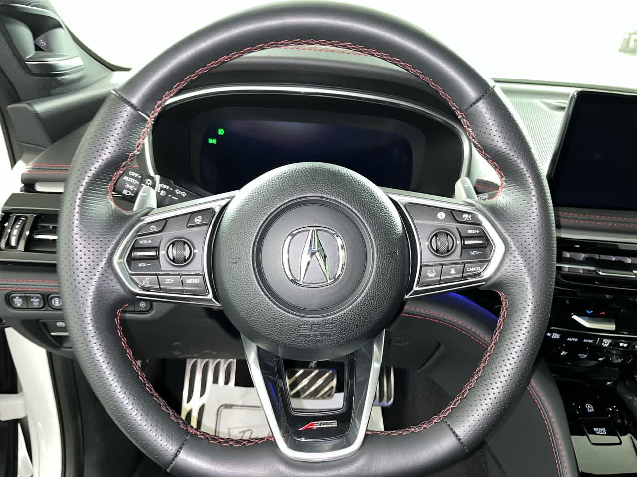 2026 Acura MDX w/A-Spec Advance Package