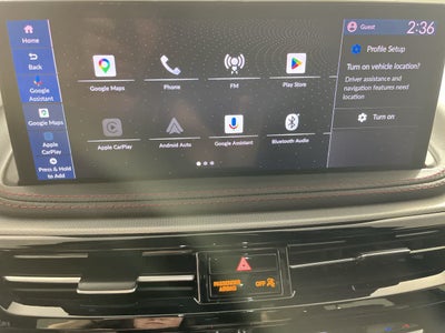2026 Acura MDX w/A-Spec Advance Package