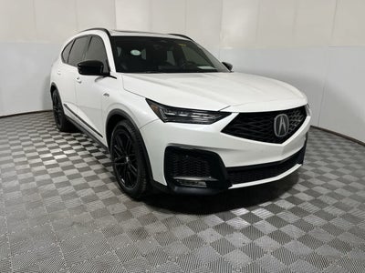 2026 Acura MDX w/A-Spec Advance Package