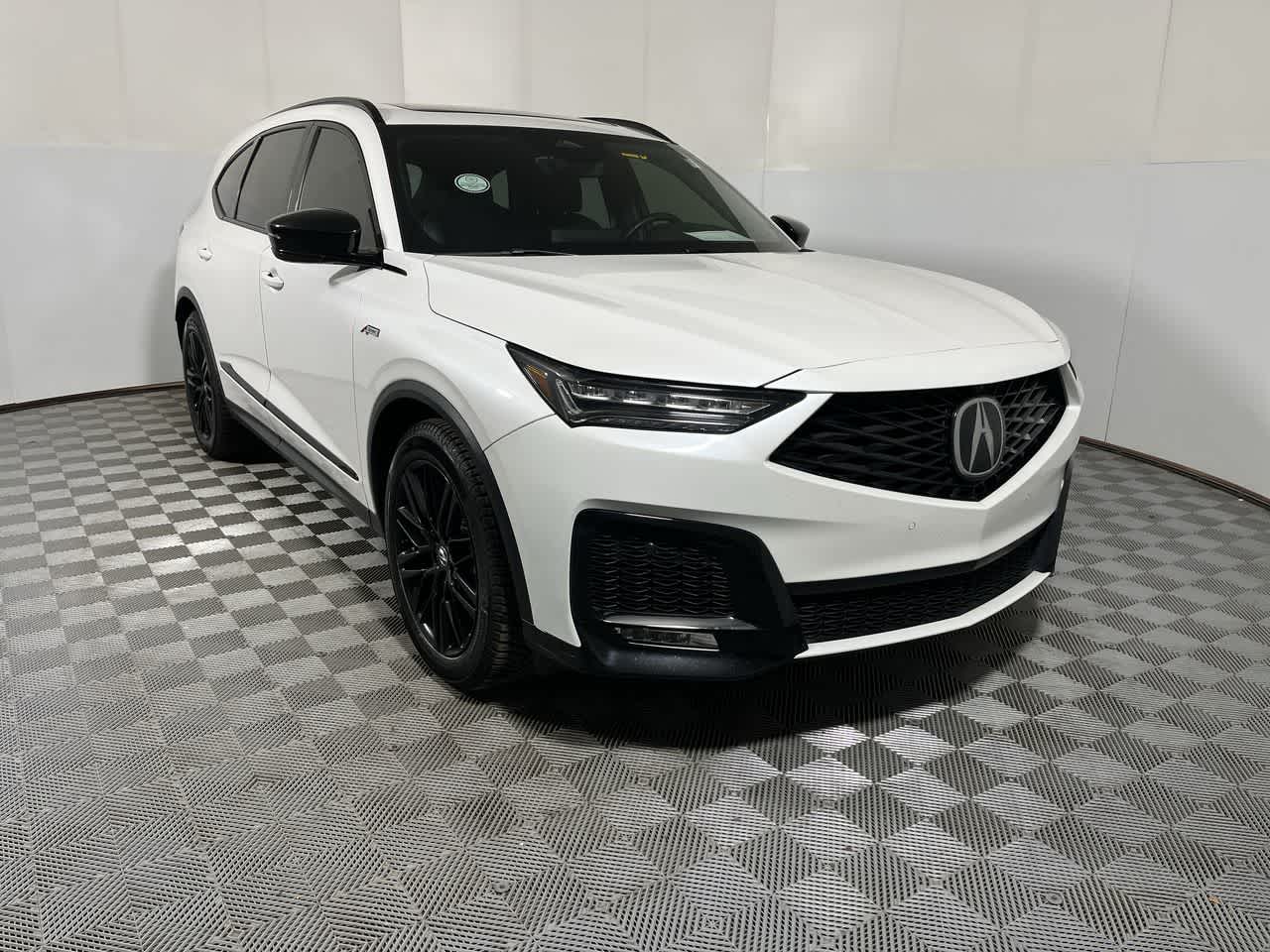 2026 Acura MDX w/A-Spec Advance Package