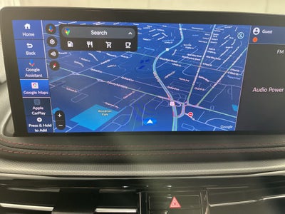 2026 Acura MDX w/A-Spec Advance Package
