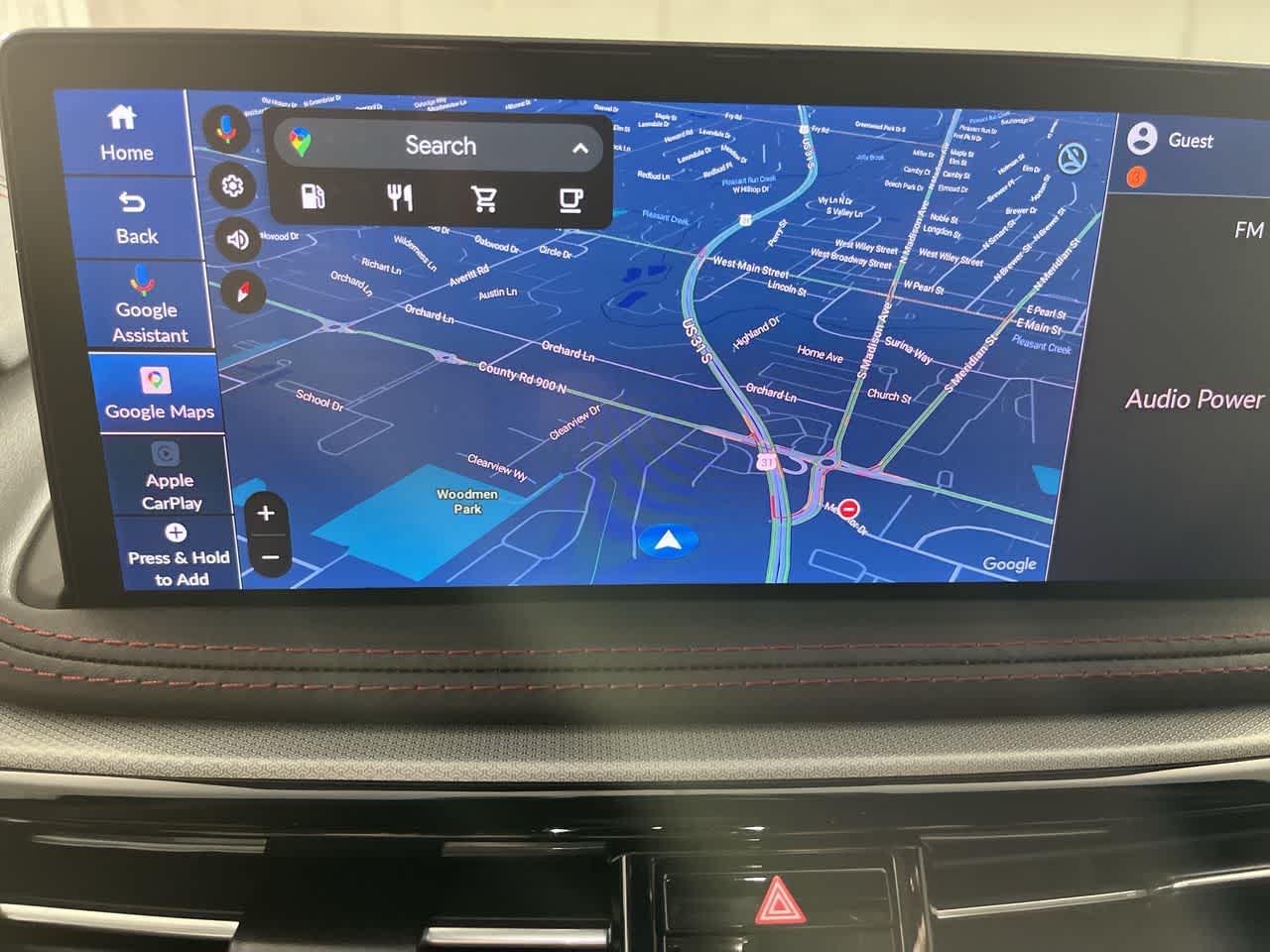 2026 Acura MDX w/A-Spec Advance Package