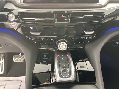 2026 Acura MDX w/A-Spec Advance Package