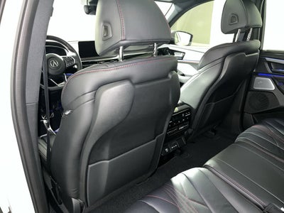 2026 Acura MDX w/A-Spec Advance Package
