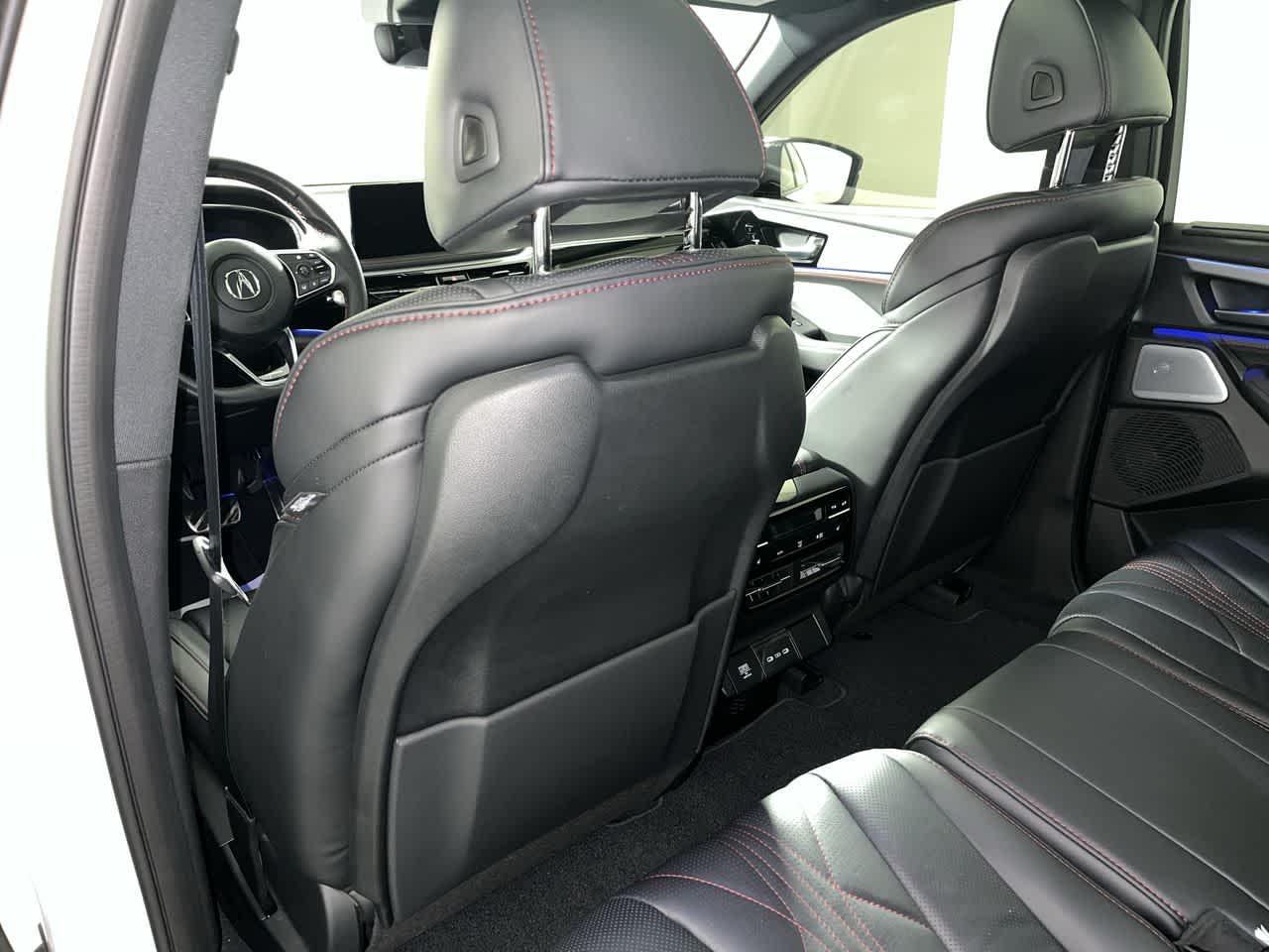 2026 Acura MDX w/A-Spec Advance Package