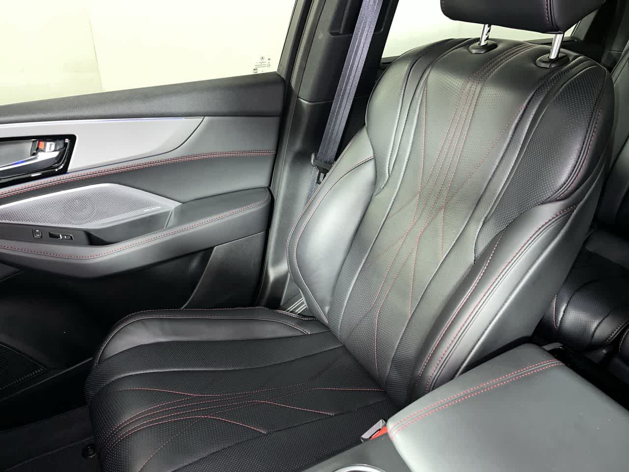 2026 Acura MDX w/A-Spec Advance Package