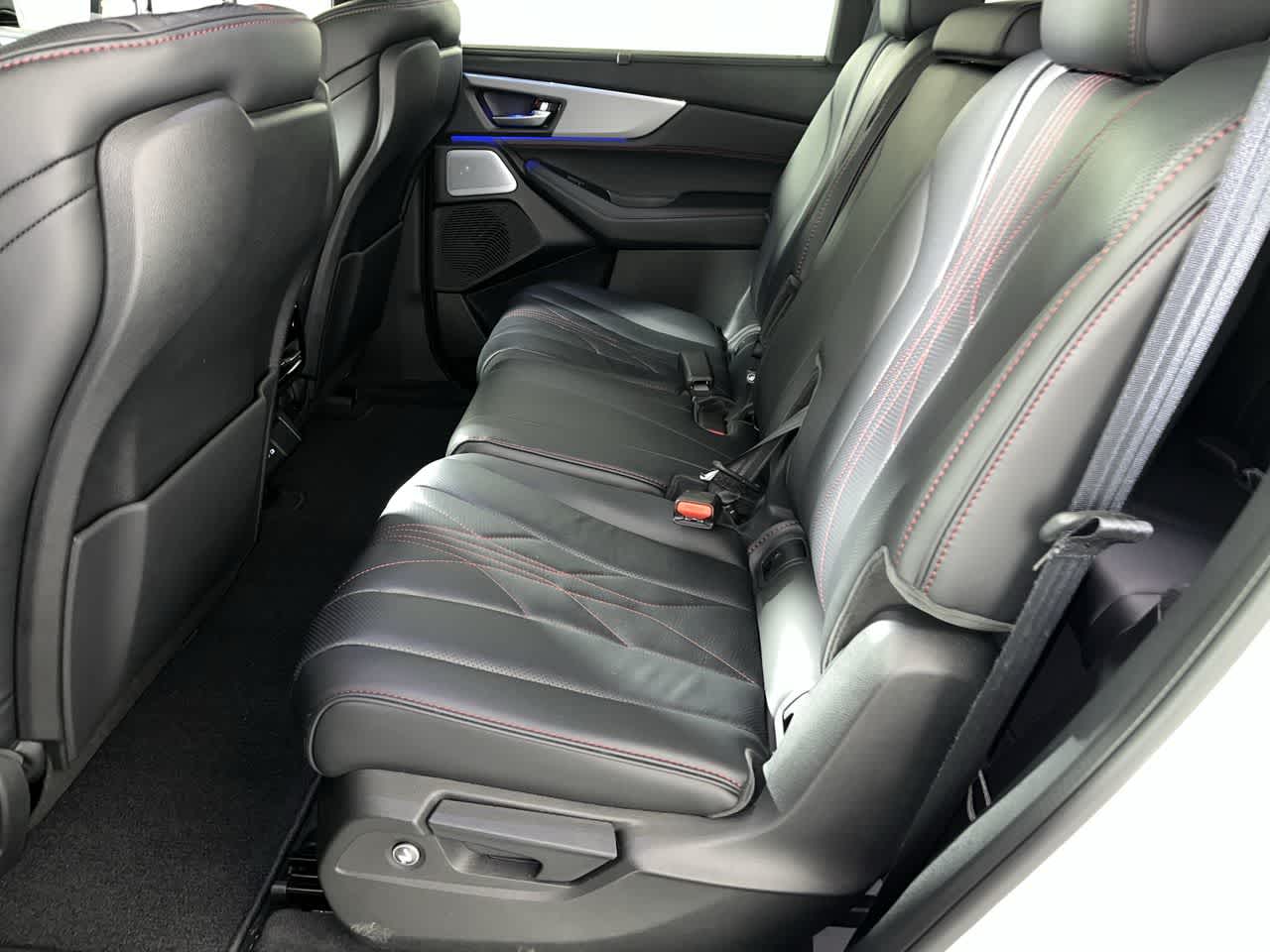 2026 Acura MDX w/A-Spec Advance Package