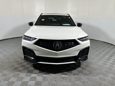 2026 Acura MDX w/A-Spec Advance Package